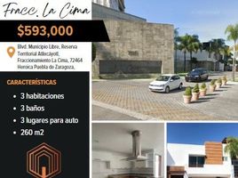 3 Habitación Departamento en venta en Ocoyucan, Puebla, Ocoyucan