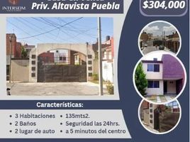 3 Bedroom House for sale in Ocoyucan, Puebla, Ocoyucan