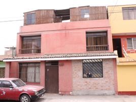 4 Habitación Villa en venta en Lima, San Juan de Miraflores, Lima, Lima