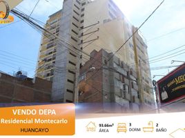 3 Habitación Departamento en venta en Huancayo, Junín, Huancayo, Huancayo