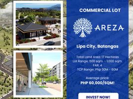  Terrain for sale in Batangas, Calabarzon, Lipa City, Batangas