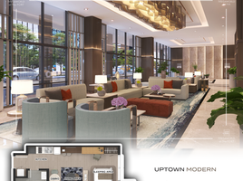 1 Bedroom Apartment for sale at Uptown Modern, Makati City