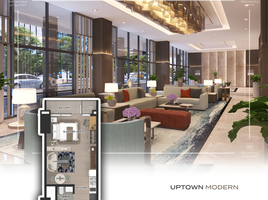 1 Bedroom Condo for sale at Uptown Modern, Makati City