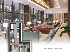 1 Bedroom Condo for sale at Uptown Modern, Makati City