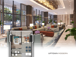 1 Bedroom Apartment for sale at Uptown Modern, Makati City