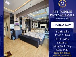 2 Kamar Kondominium for sale in Lakarsantri, Surabaya, Lakarsantri