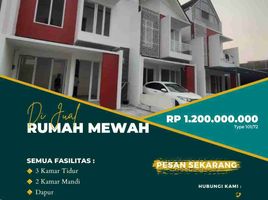 3 Kamar Rumah for sale in Pondokgede, Bekasi, Pondokgede