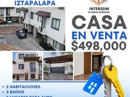 Maison 3 chambre à vendre à Coyoacan, Mexico City, Coyoacan