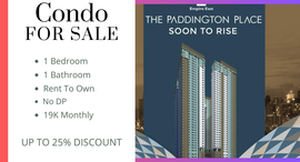 Available Units at The Paddington Place