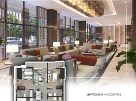 2 Bedroom Condo for sale at Uptown Modern, Makati City