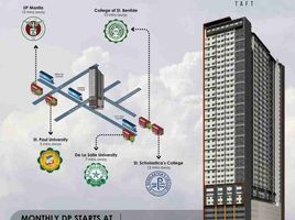 Studio Condo for sale in Quirino LRT-1, Malate, Malate