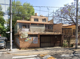 Maison 4 chambre à vendre à Alvaro Obregon, Mexico City, Alvaro Obregon