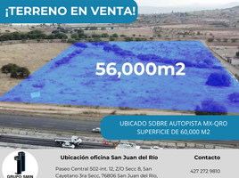  Grundstück zu verkaufen in Pedro Escobedo, Queretaro, Pedro Escobedo, Queretaro