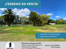  Grundstück zu verkaufen in San Juan Del Rio, Queretaro, San Juan Del Rio, Queretaro