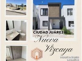 3 Habitación Departamento en venta en Juarez, Chihuahua, Juarez