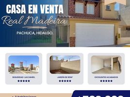 3 Schlafzimmer Haus zu verkaufen in San Agustin Tlaxiaca, Hidalgo, San Agustin Tlaxiaca, Hidalgo