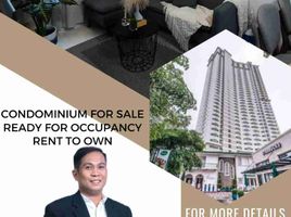 Studio Condo for sale in Mandaluyong City, Eastern District, Mandaluyong City