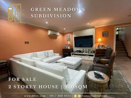 6 Bedroom House for sale in Eastern District, Metro Manila, Quezon City, Eastern District