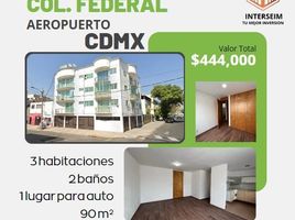 3 Habitación Apartamento en venta en Cuauhtemoc, Ciudad de México, Cuauhtemoc