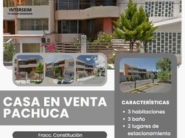 Maison 3 chambre à vendre à San Agustin Tlaxiaca, Hidalgo, San Agustin Tlaxiaca, Hidalgo