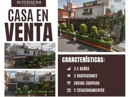 3 Schlafzimmer Villa zu verkaufen in Cuauhtemoc, Mexico City, Cuauhtemoc
