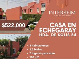 3 Schlafzimmer Haus zu verkaufen in Atizapan De Zaragoza, Mexico, Atizapan De Zaragoza