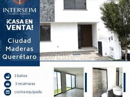 3 Schlafzimmer Villa zu verkaufen in El Marques, Queretaro, El Marques, Queretaro, Mexiko