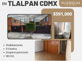 Maison 3 chambre à vendre à Alvaro Obregon, Mexico City, Alvaro Obregon