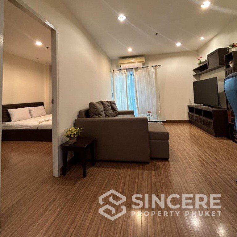 2 Bedroom Apartment For Rent In Patong, Phuket
