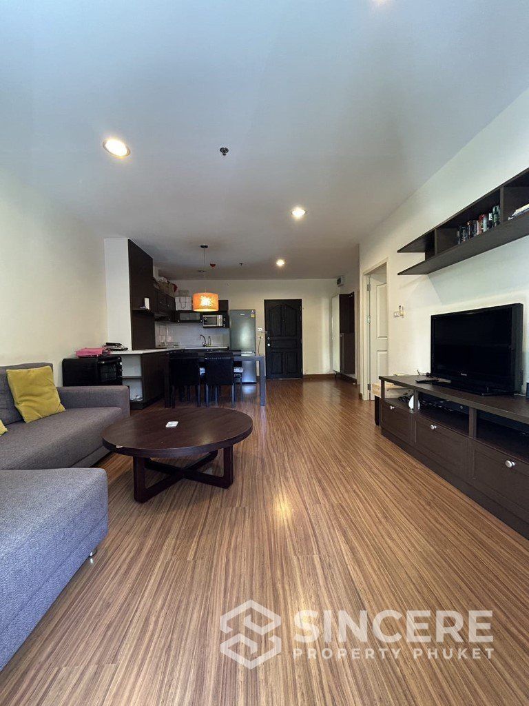 1 Bedroom Apartment For Rent In Patong, Phuket