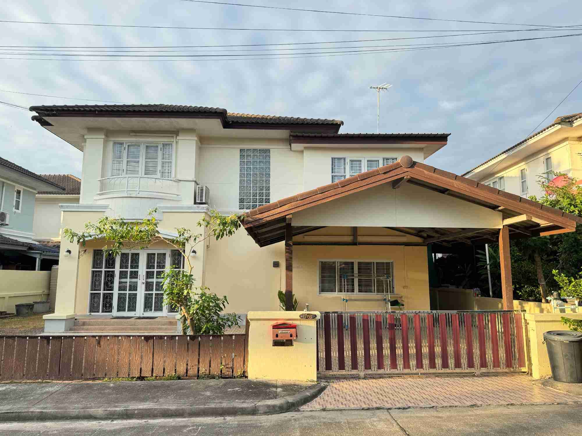 3 Bedroom House For Rent In Ban Chang, Rayong
