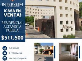 4 Bedroom House for sale in Ocoyucan, Puebla, Ocoyucan