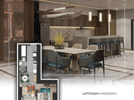 1 Bedroom Condo for sale at Uptown Modern, Makati City