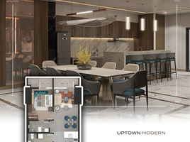 1 Bedroom Condo for sale at Uptown Modern, Makati City