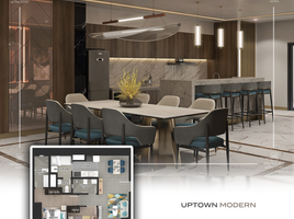 2 Bedroom Condo for sale at Uptown Modern, Makati City