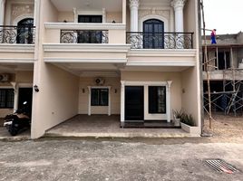 4 Bedroom House for sale in Setu Babakan, Jaga Karsa, Pasar Minggu