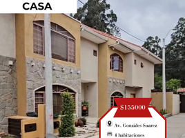 4 Bedroom House for sale in Cuenca, Azuay, Cuenca, Cuenca