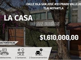 3 Schlafzimmer Villa zu verkaufen in Tultitlan, Mexico, Tultitlan