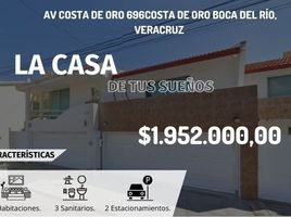 Villa 3 chambre à vendre à Veracruz, Veracruz, Veracruz, Veracruz