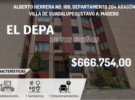 Appartement 3 chambre à vendre à Gustavo A Madero, Mexico City, Gustavo A Madero
