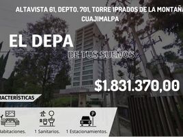 Condominium 3 chambre à vendre à Huixquilucan, Mexico, Huixquilucan, Mexico