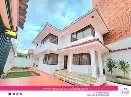 4 Habitación Casa en alquiler en Calderón Park, Cuenca, Cuenca, Cuenca