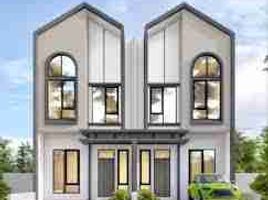 3 Bedroom House for sale in Margacinta, Bandung, Margacinta