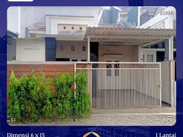 2 Bedroom House for sale in Surabaya, East Jawa, Rungkut, Surabaya