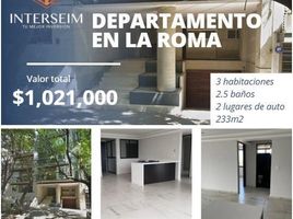 3 Schlafzimmer Wohnung zu verkaufen in Azcapotzalco, Mexico City, Azcapotzalco, Mexico City, Mexiko
