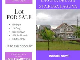  Grundstück zu verkaufen in Santa Rosa City, Calabarzon, Santa Rosa City, Laguna