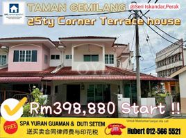 4 Bedroom House for sale in Perak Tengah, Perak, Bota, Perak Tengah