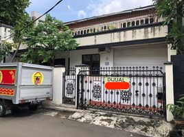 4 Kamar Rumah for sale in Jakarta Barat, Jakarta, Palmerah, Jakarta Barat