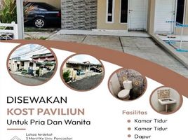 1 Kamar Rumah for rent in Setu Babakan, Jaga Karsa, Jaga Karsa