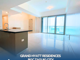 2 Bedroom Condo for sale at GRAND HYATT RESIDENCES, Makati City